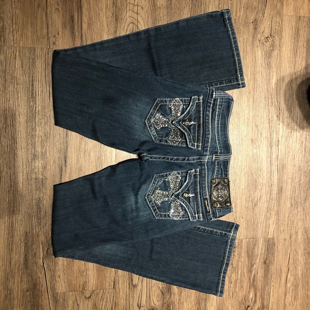 Bootcut Miss Me jeans
